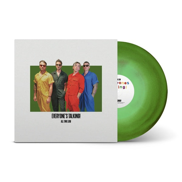 Everyone's Talking! - Front Cover