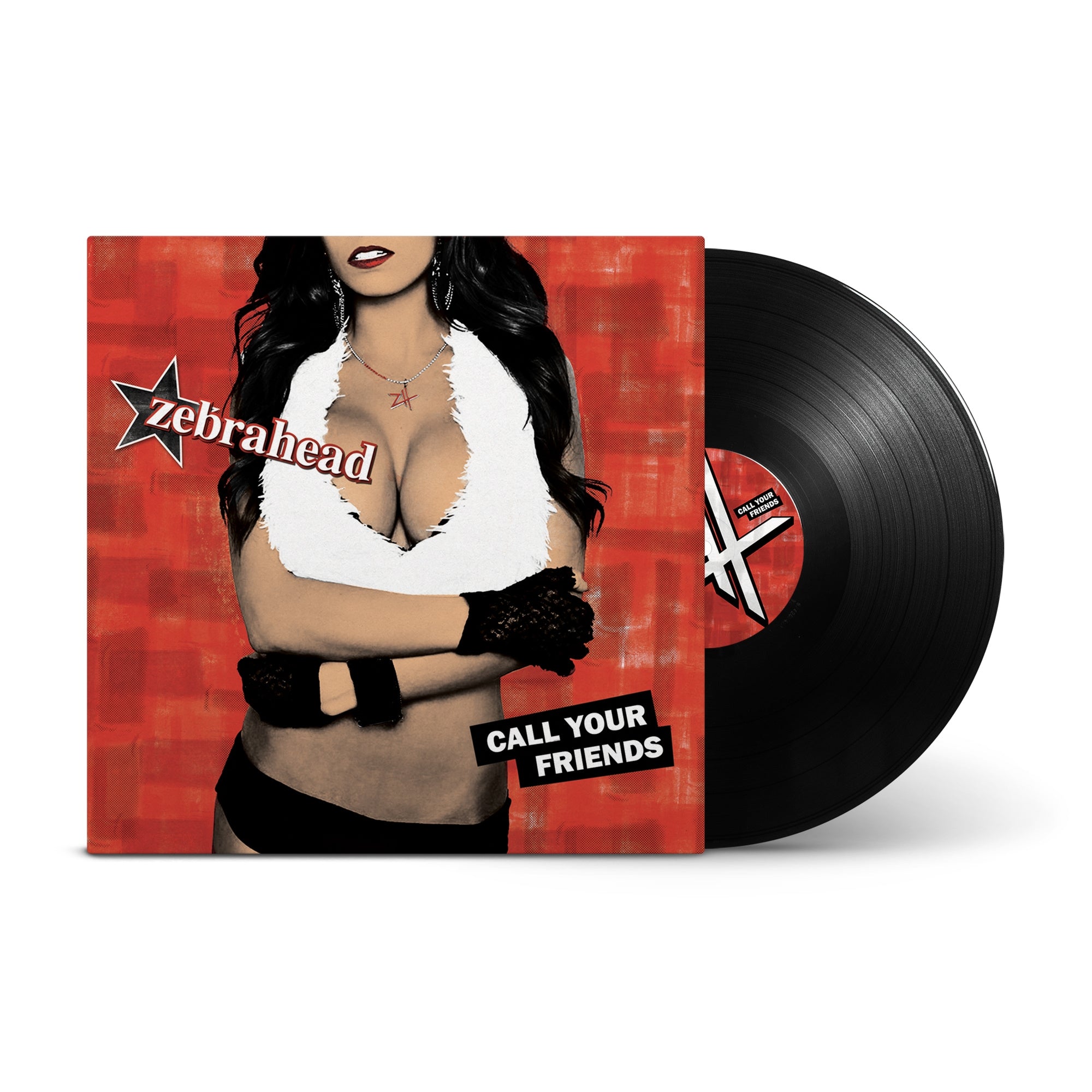 Call Your Friends - Front Cover