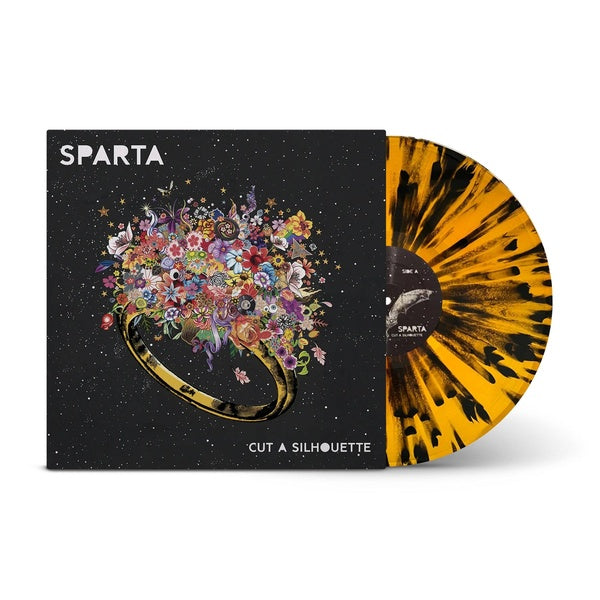 Cut A Silhouette - Front Cover