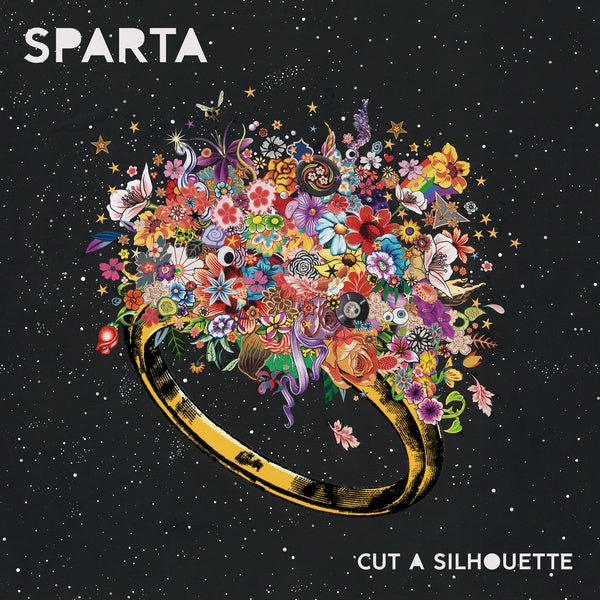 Cut A Silhouette - Front Cover