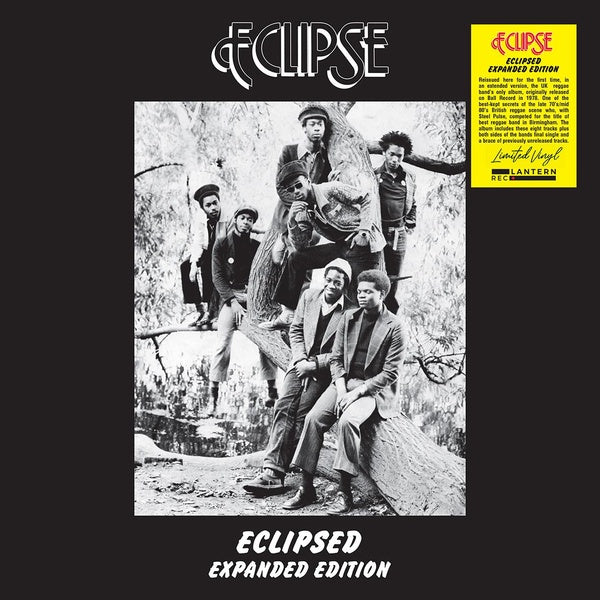 Eclipsed/Expanded Edition - Front Cover