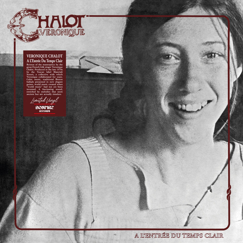 A L'entrèe du temps clair - Front Cover