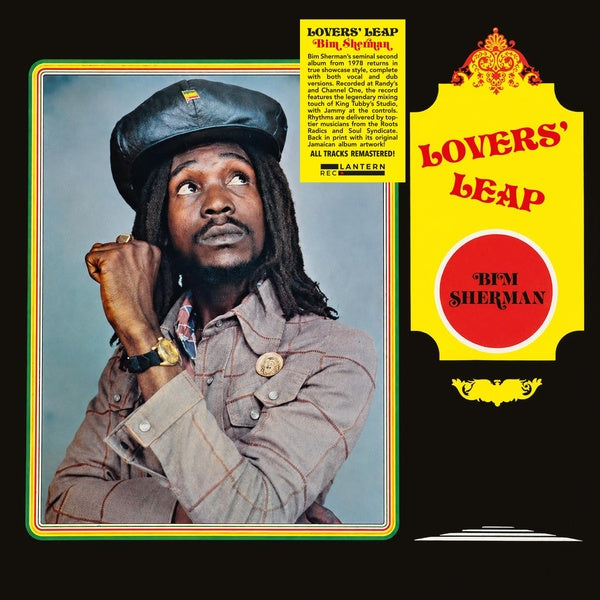 Lovers Leap Showcase - Vinyle - Front Cover