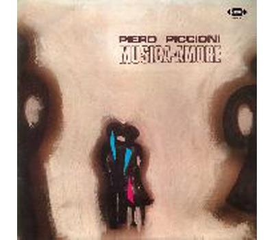 Musica amore - Front Cover