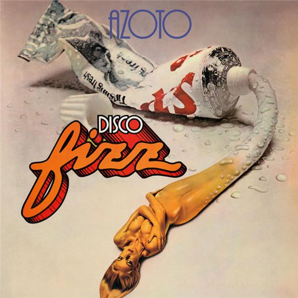 Disco Fizz - Front Cover