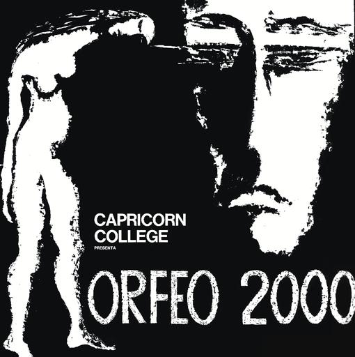 Orfeo 2000 - Front Cover