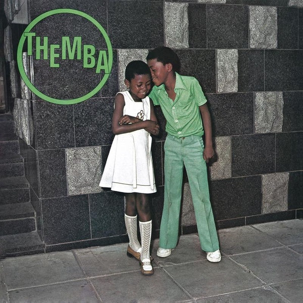 Themba - Front Cover