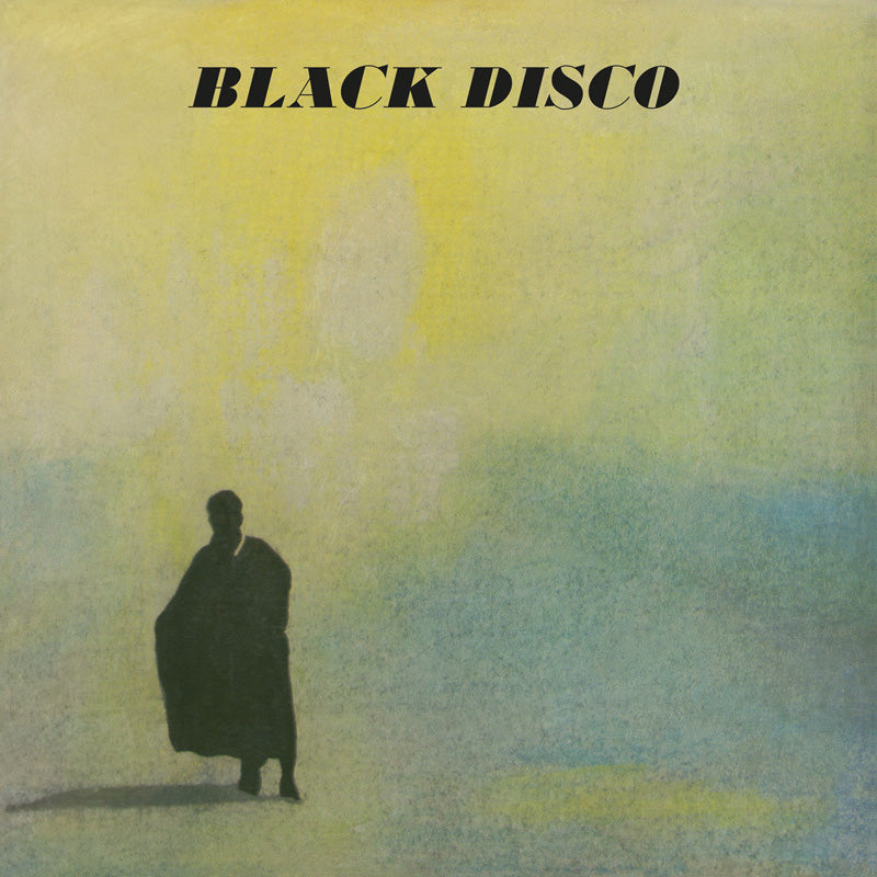 BLACK DISCO - Front Cover