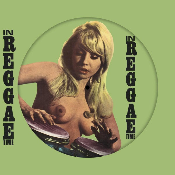 In Reggae Time - Front Cover
