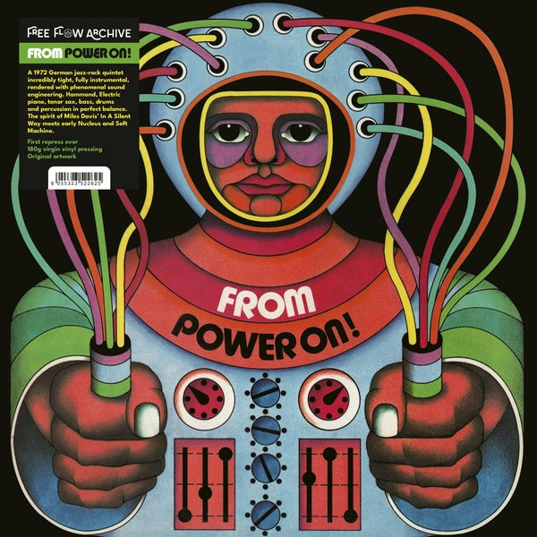 Power On - Front Cover