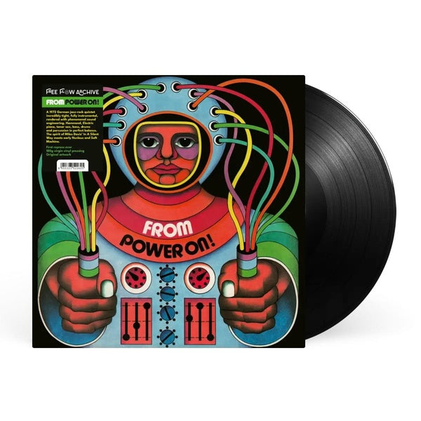 Power On - Front Cover