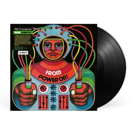 Power On - Front Cover