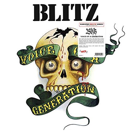 Voice Of A Generation/180g - Front Cover