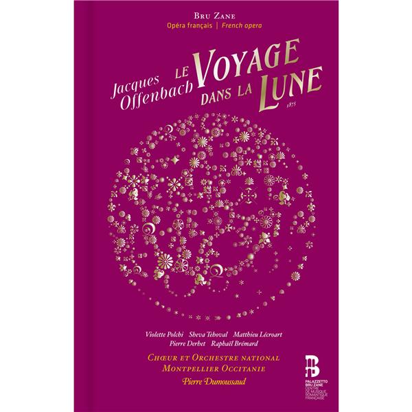 Le voyage dans la lune - Front Cover