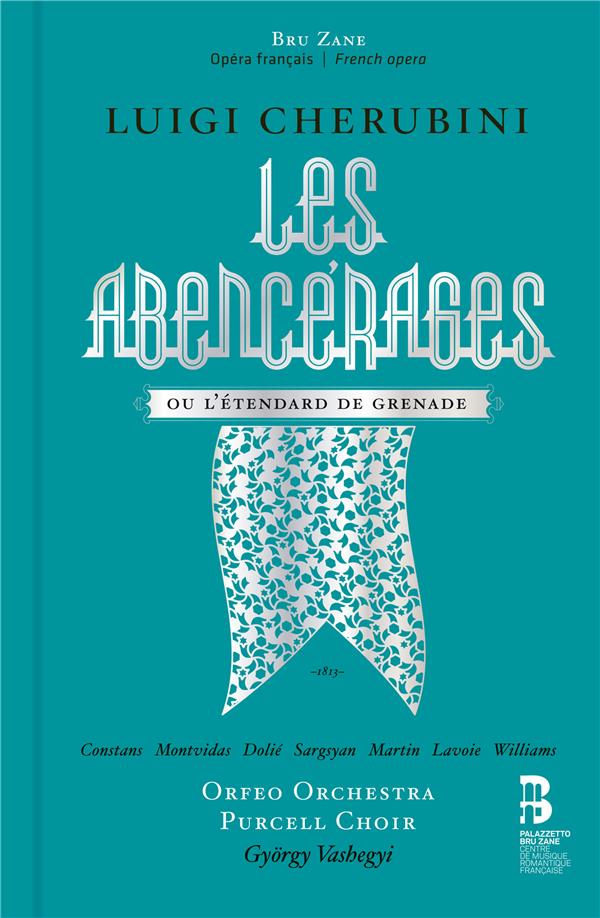 Les Abencérages  Ligvre Inclus - Front Cover
