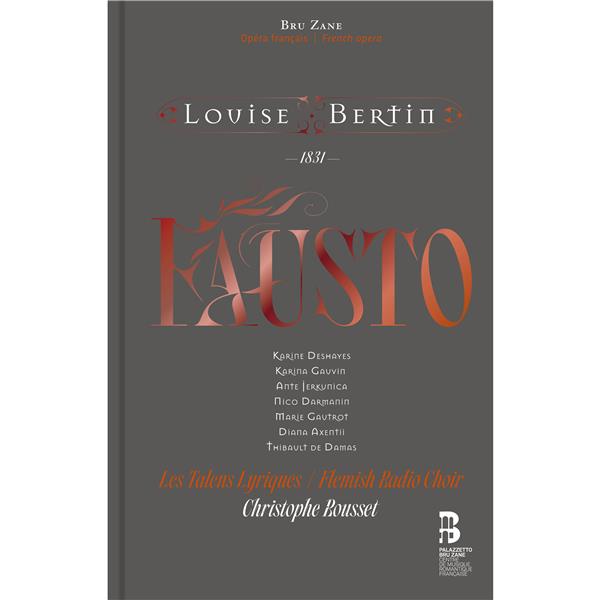 Fausto - Front Cover