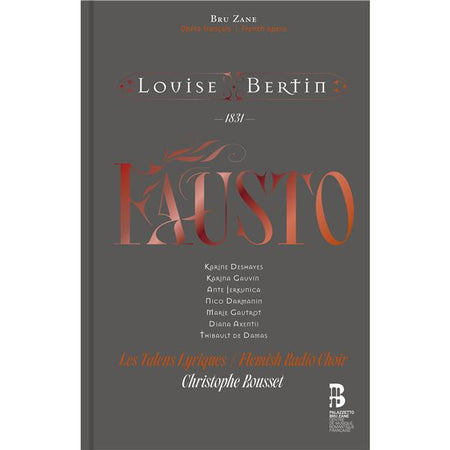 Fausto - Front Cover