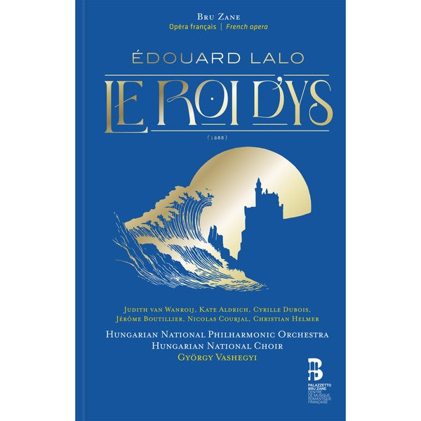 Le Roi d’Ys - Front Cover