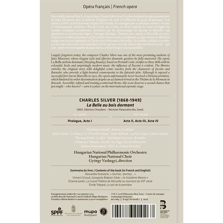 La Belle au bois dormant (Inclus Livre) - Front Cover