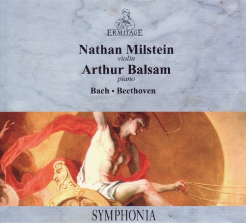 Bach - Beethoven - Front Cover