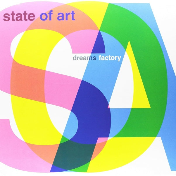 Dreams Factory/CD Inclus - Front Cover