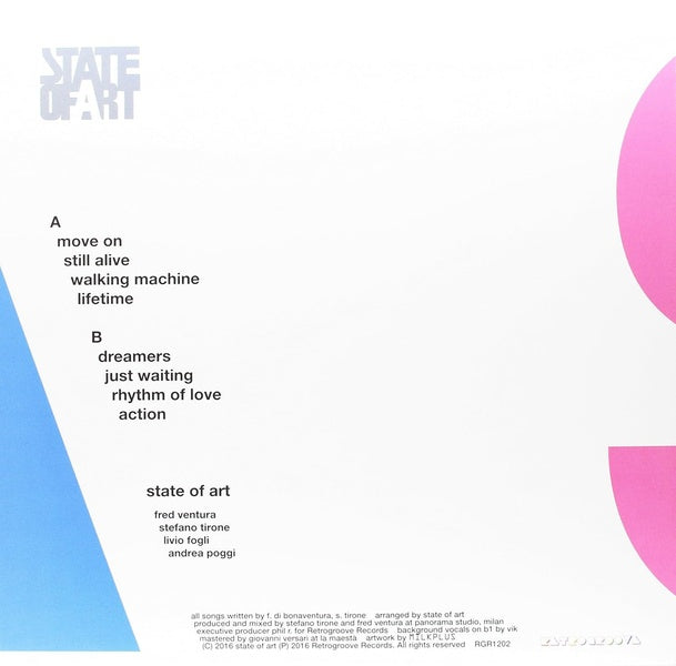 Dreams Factory/CD Inclus - Front Cover