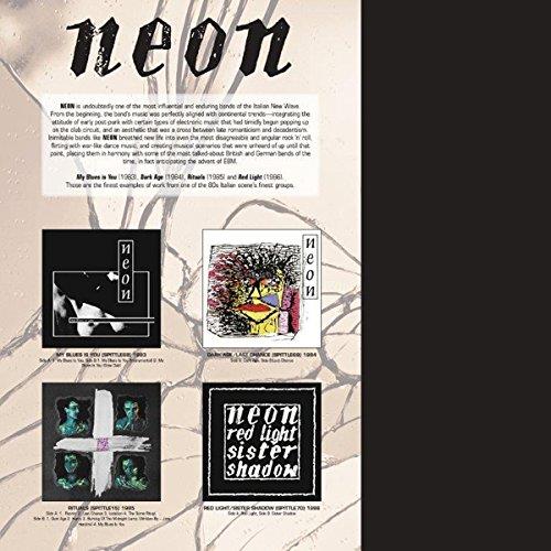Neon in the Box/Box LP - Front Cover