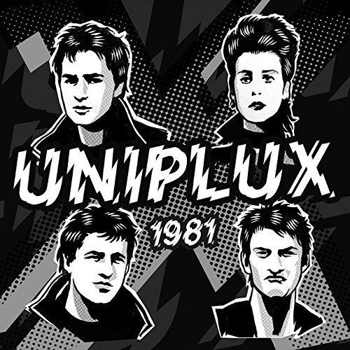 1981 - Front Cover