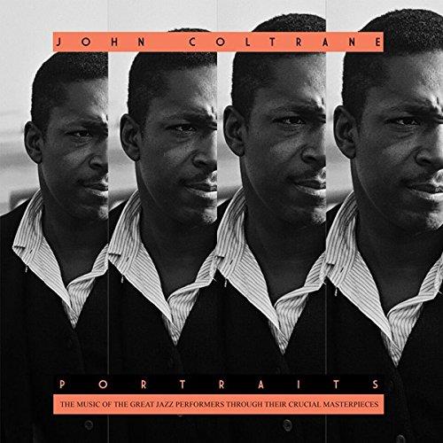 Portraits - Front Cover