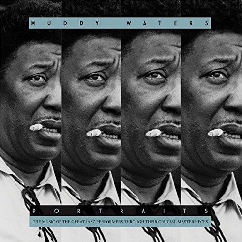 Portraits - Front Cover