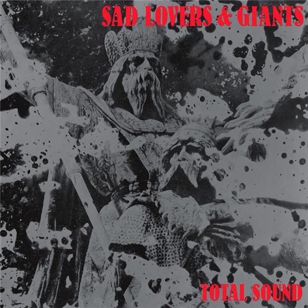Total Sound - Front Cover