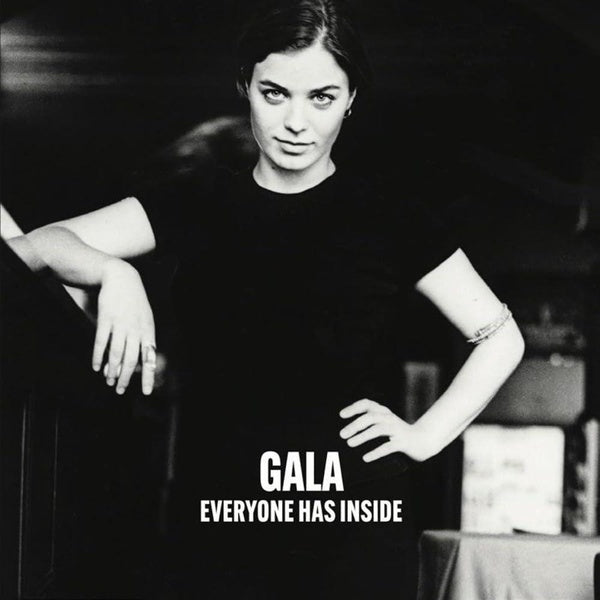 Everyone Has Inside - édition gatefold 180g - Front Cover