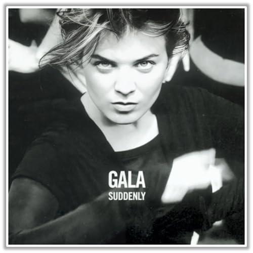 Suddenly - Front Cover