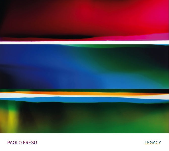 Legacy - Front Cover
