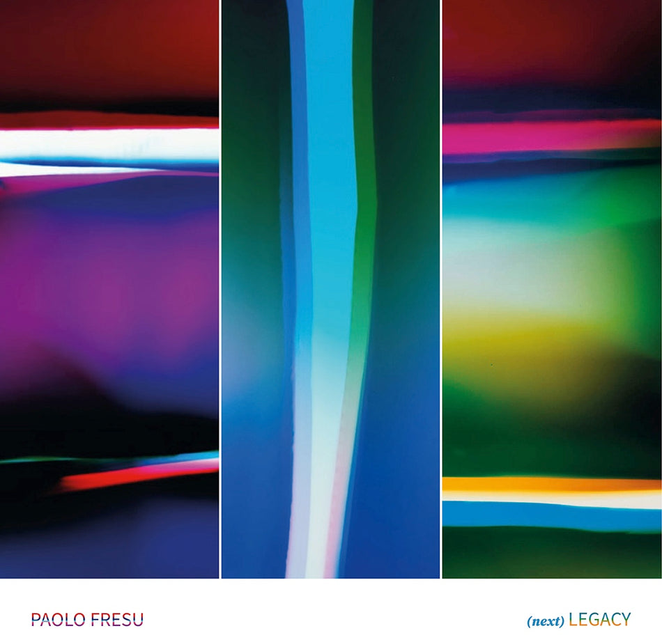 (next) Legacy (3 Vinyles LP) / Paolo Fresu - Front Cover