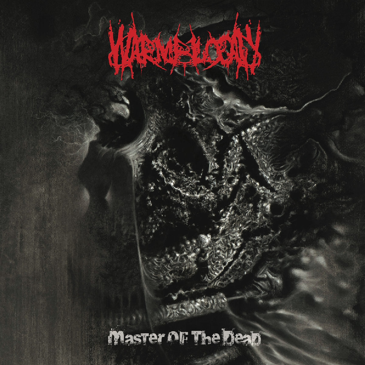 Master Of The Dead - Front Cover