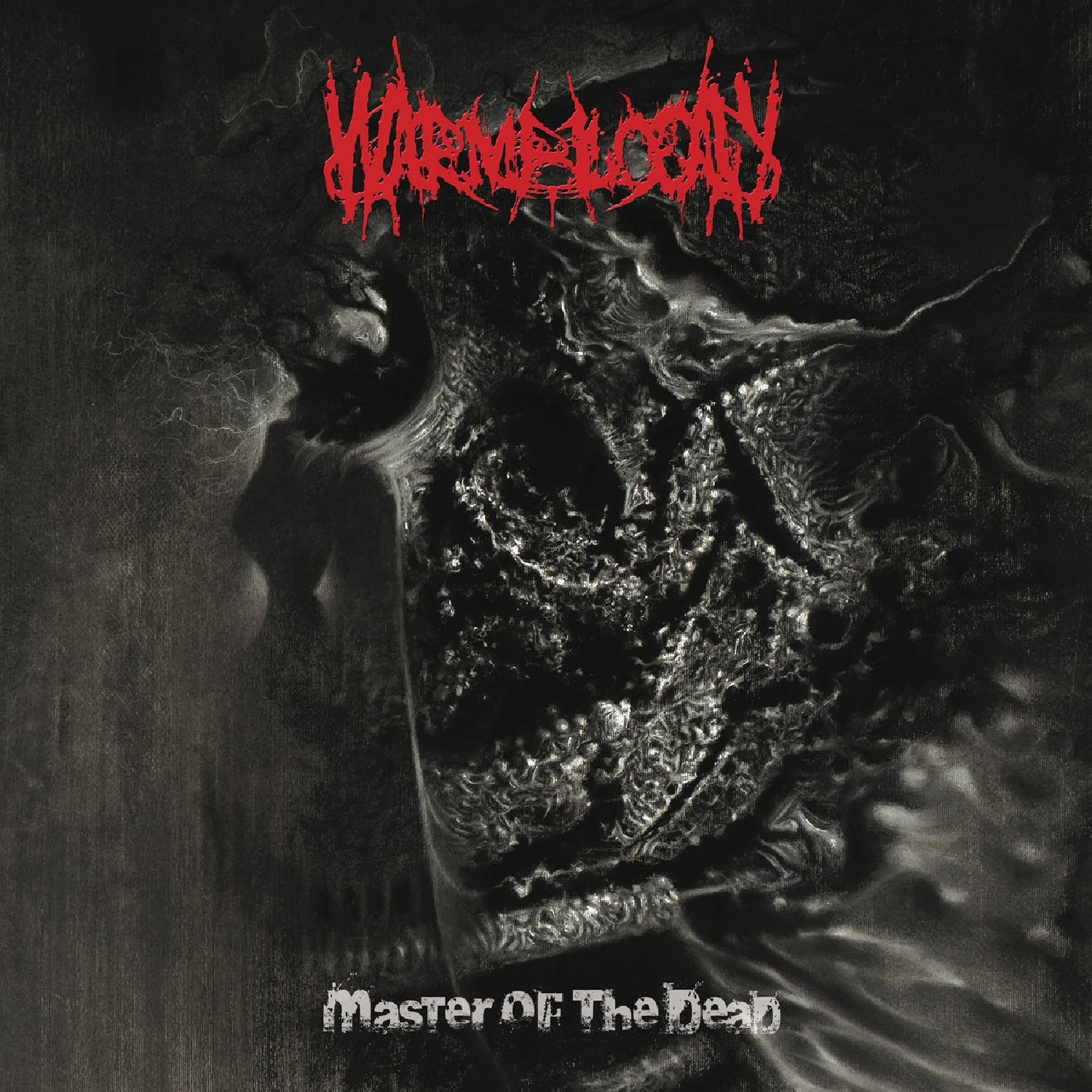 Master Of The Dead - Front Cover