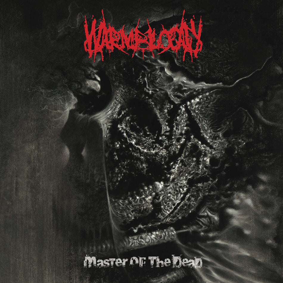 Master Of The Dead - Front Cover