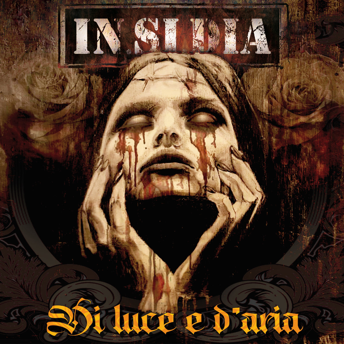 Di Luce E d'Aria - Front Cover
