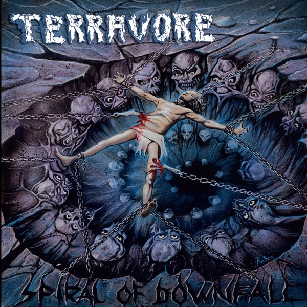 Spiral Of Downfall - Front Cover