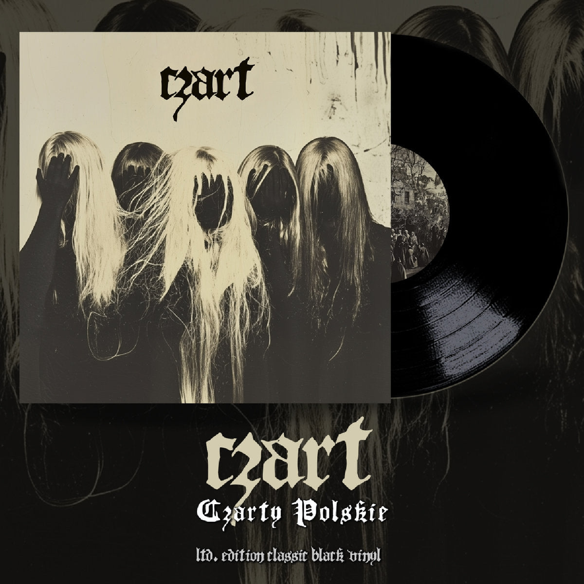 Czarty Polskie - Front Cover