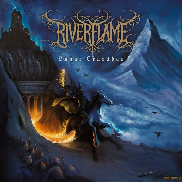 Lunar Crusades - Front Cover