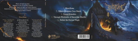 Lunar Crusades - Front Cover