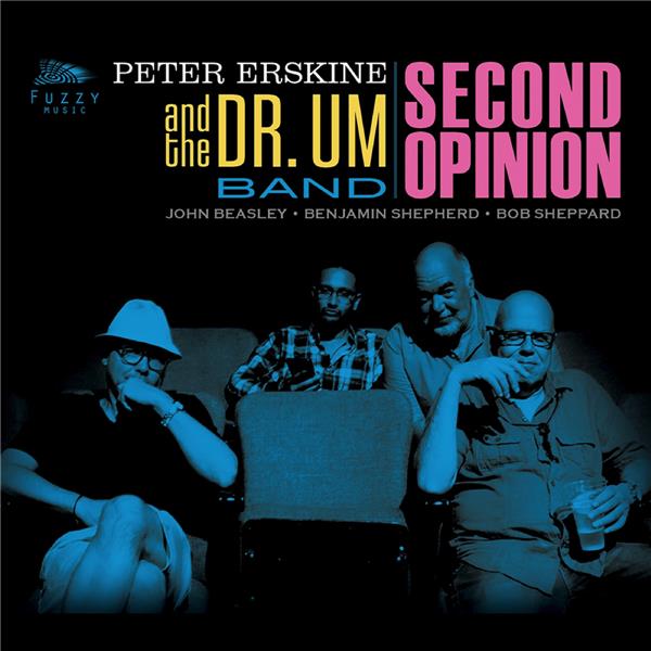 Second Opinion - Front Cover