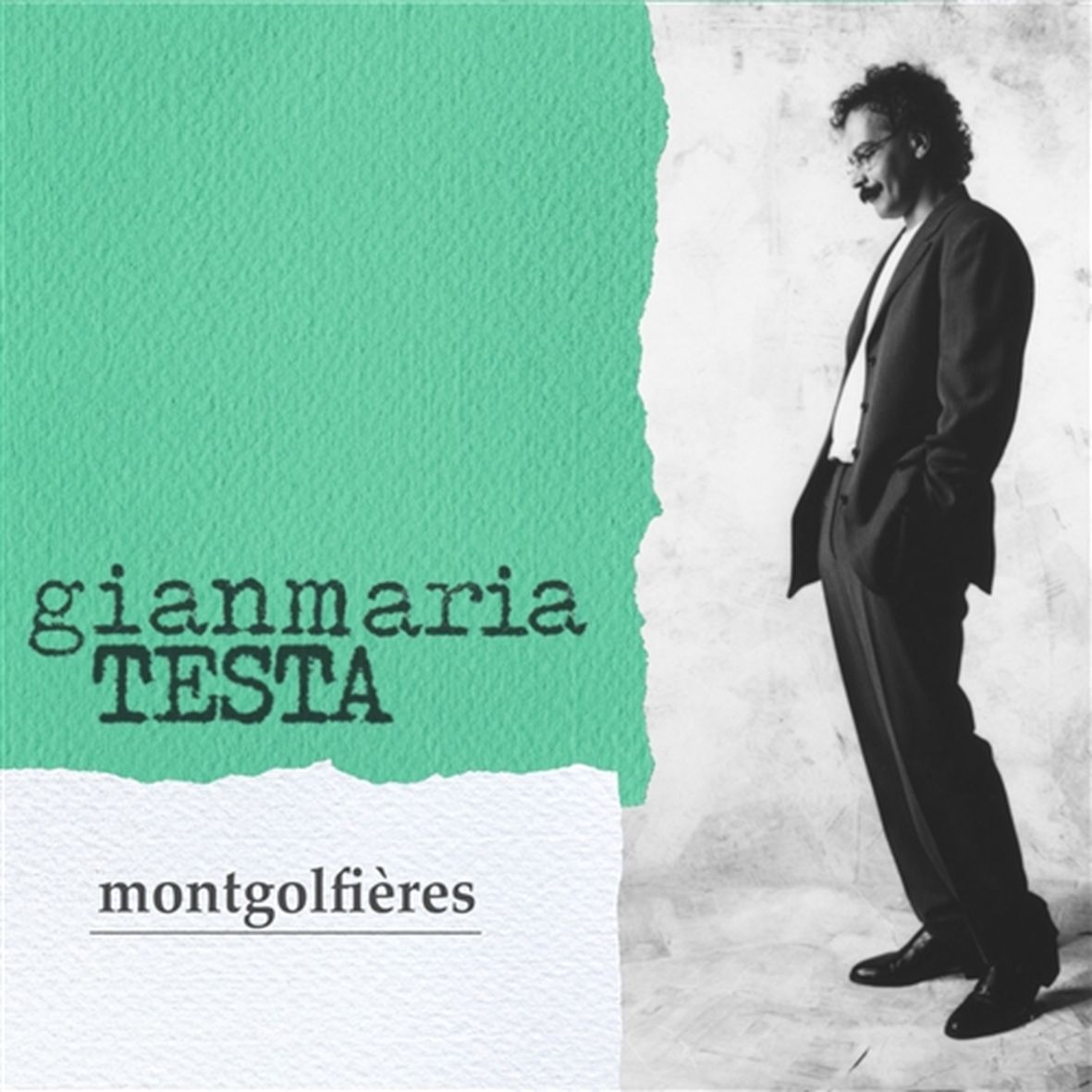 MONTGOLFIERES (vinyl) - Front Cover
