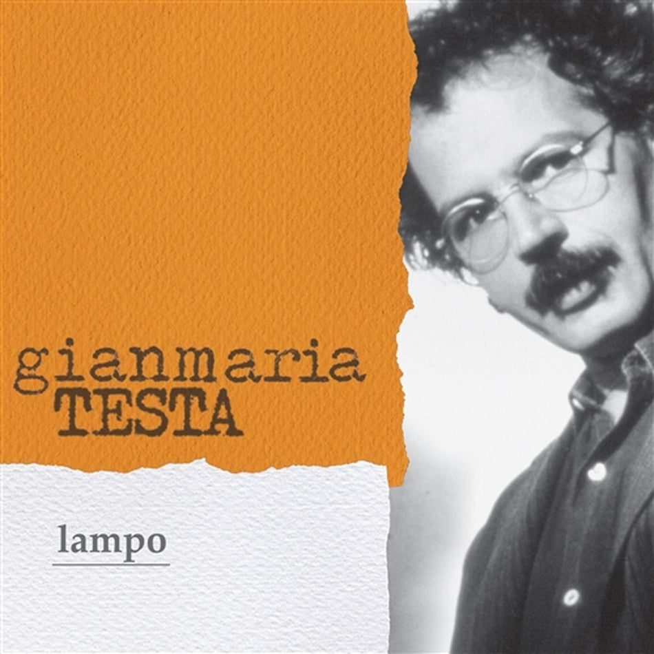 LAMPO (vinyle) - Front Cover