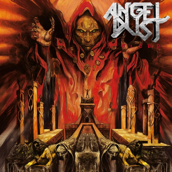 Bleed - Front Cover