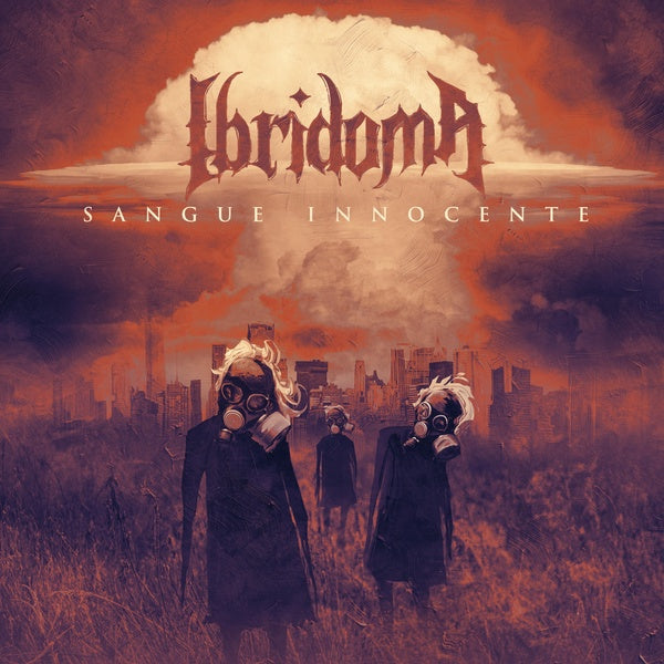 Sangue Innocente - Front Cover