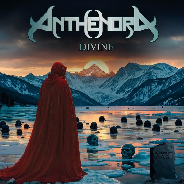 Divine - Front Cover