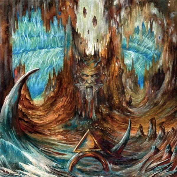 Tomb Of God - Front Cover
